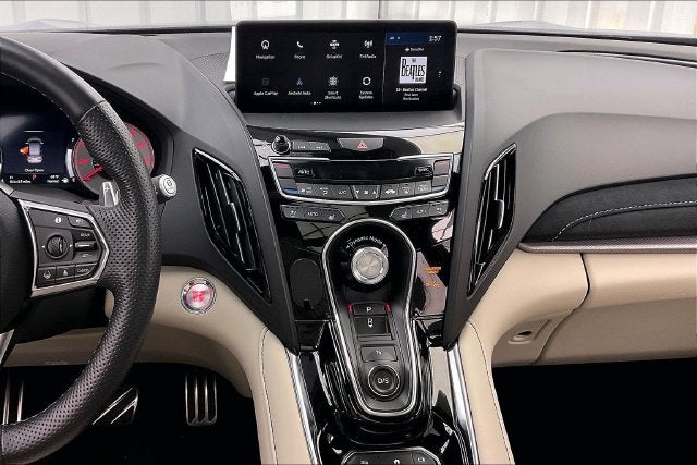 2025 Acura RDX A-Spec Advance Package SH-AWD