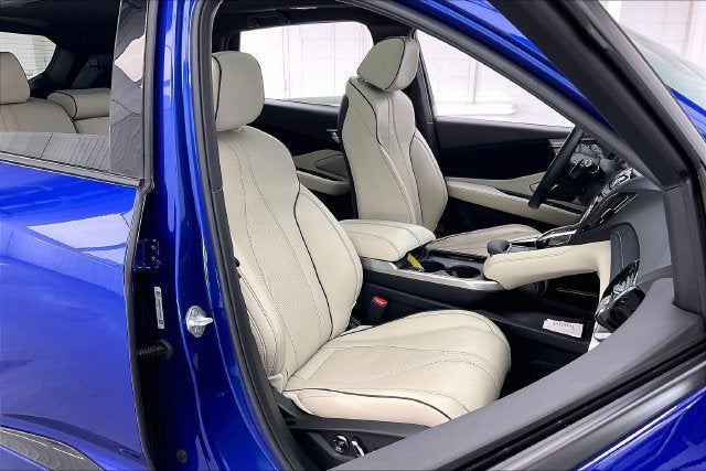 2025 Acura RDX A-Spec Advance Package SH-AWD