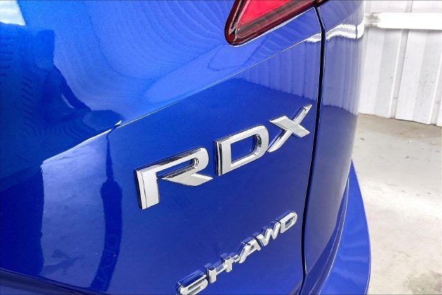 2025 Acura RDX A-Spec Advance Package SH-AWD