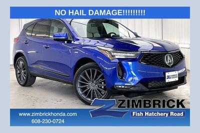 2023 Acura RDX A-Spec Advance Package SH-AWD