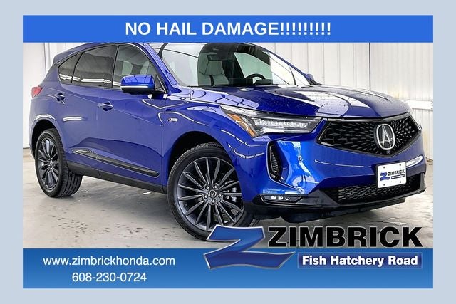 2023 Acura RDX A-Spec Advance Package SH-AWD