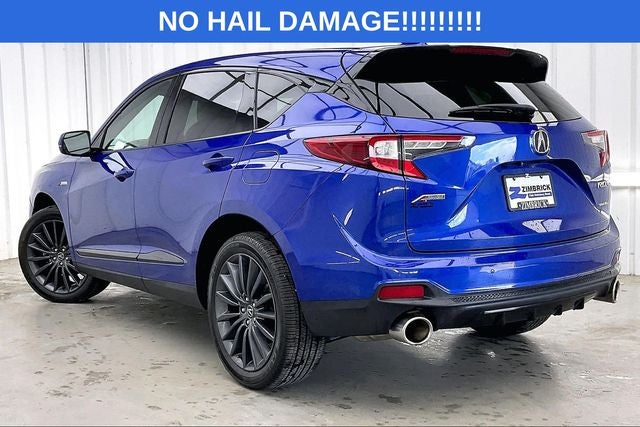 2023 Acura RDX A-Spec Advance Package SH-AWD