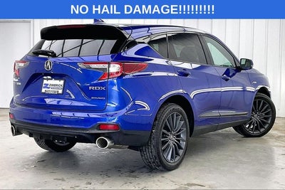2023 Acura RDX A-Spec Advance Package SH-AWD
