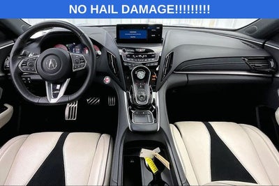2023 Acura RDX A-Spec Advance Package SH-AWD
