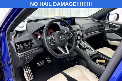 2023 Acura RDX A-Spec Advance Package SH-AWD