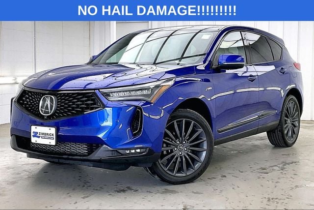 2023 Acura RDX A-Spec Advance Package SH-AWD