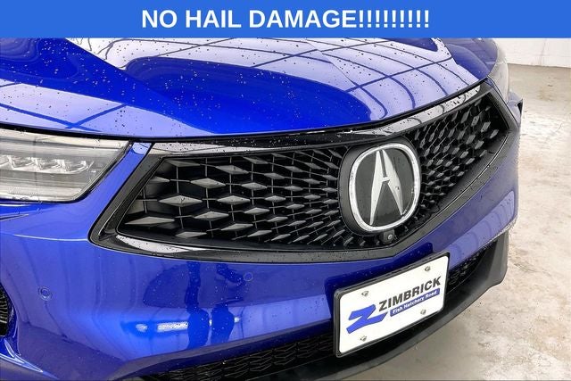 2023 Acura RDX A-Spec Advance Package SH-AWD