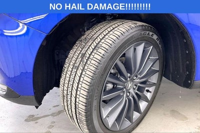 2023 Acura RDX A-Spec Advance Package SH-AWD