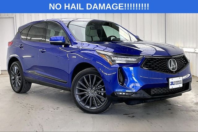 2023 Acura RDX A-Spec Advance Package SH-AWD