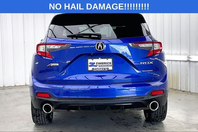 2023 Acura RDX A-Spec Advance Package SH-AWD