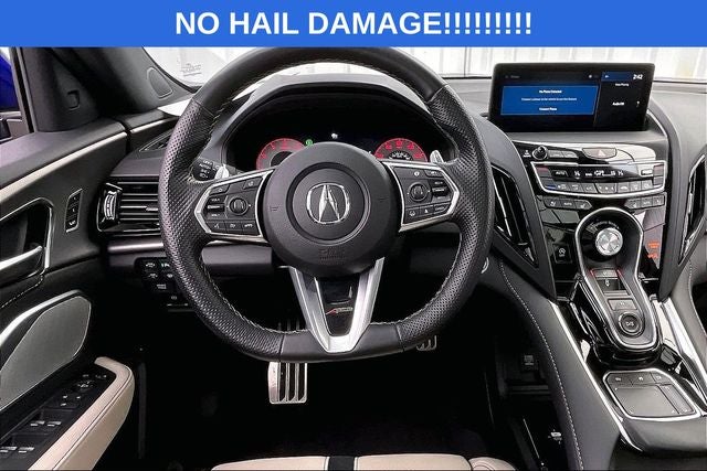 2023 Acura RDX A-Spec Advance Package SH-AWD