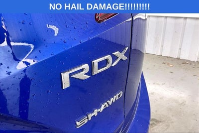 2023 Acura RDX A-Spec Advance Package SH-AWD