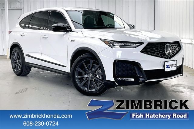 2026 Acura MDX A-Spec SH-AWD