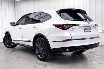 2026 Acura MDX A-Spec SH-AWD