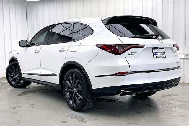 2026 Acura MDX A-Spec SH-AWD