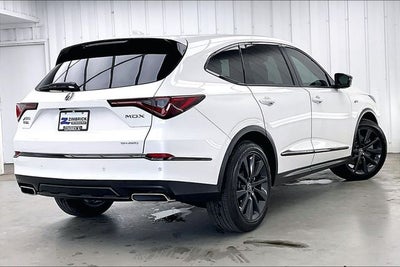 2026 Acura MDX A-Spec SH-AWD