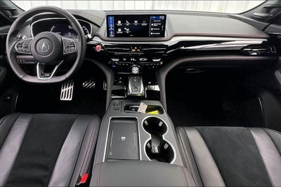 2026 Acura MDX A-Spec SH-AWD