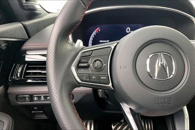 2026 Acura MDX A-Spec SH-AWD