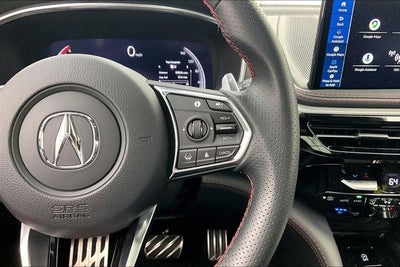 2026 Acura MDX A-Spec SH-AWD