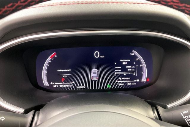 2026 Acura MDX A-Spec SH-AWD