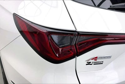 2026 Acura MDX A-Spec SH-AWD
