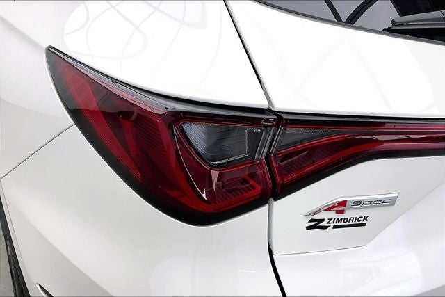 2026 Acura MDX A-Spec SH-AWD