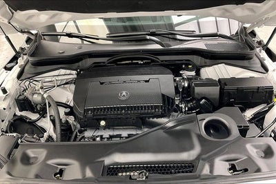 2026 Acura MDX A-Spec SH-AWD
