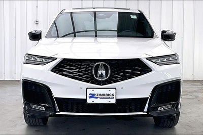2026 Acura MDX A-Spec SH-AWD