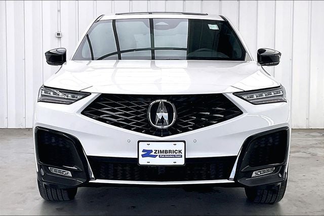 2026 Acura MDX A-Spec SH-AWD