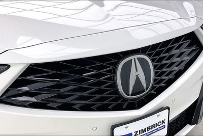 2026 Acura MDX A-Spec SH-AWD