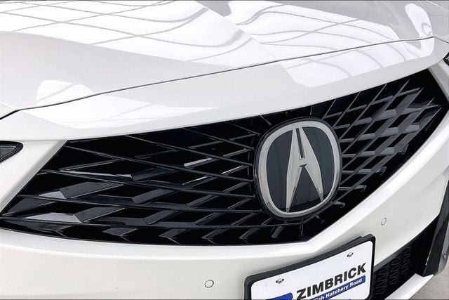 2026 Acura MDX A-Spec SH-AWD