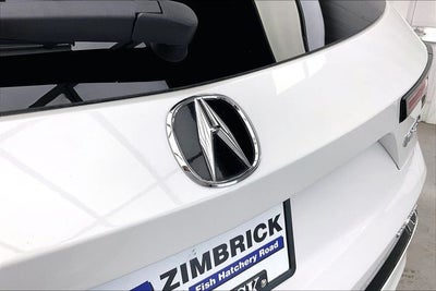 2026 Acura MDX A-Spec SH-AWD