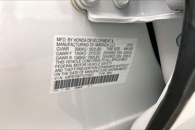 2026 Acura MDX A-Spec SH-AWD