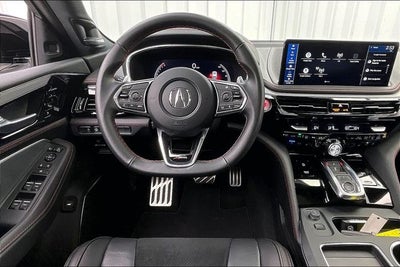 2026 Acura MDX A-Spec SH-AWD