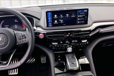 2026 Acura MDX A-Spec SH-AWD
