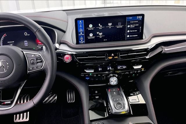 2026 Acura MDX A-Spec SH-AWD