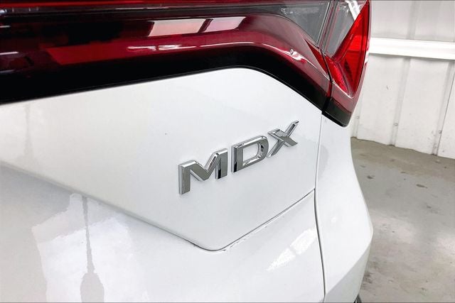 2026 Acura MDX A-Spec SH-AWD