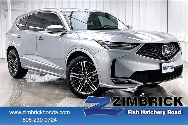 2025 Acura MDX Advance Package SH-AWD