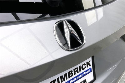 2025 Acura MDX Advance Package SH-AWD