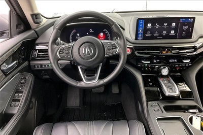 2025 Acura MDX Advance Package SH-AWD