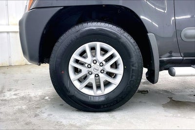 2015 Nissan Xterra S