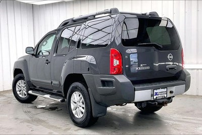 2015 Nissan Xterra S