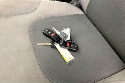 2015 Nissan Xterra S