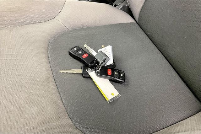 2015 Nissan Xterra S