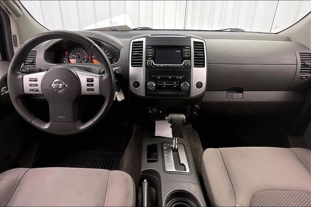 2015 Nissan Xterra S