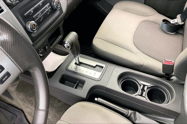 2015 Nissan Xterra S
