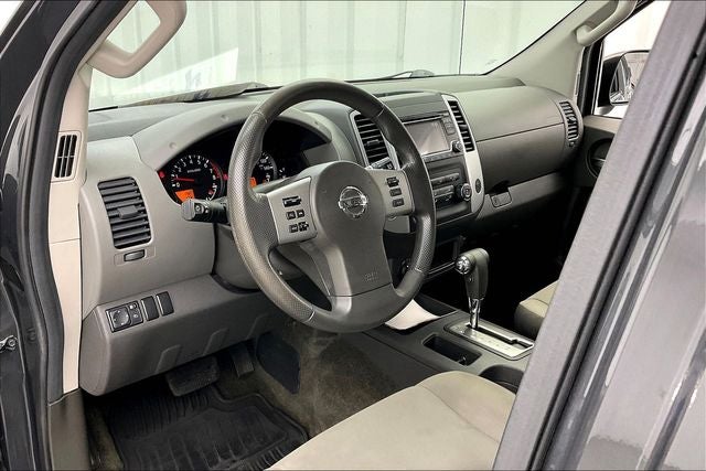 2015 Nissan Xterra S