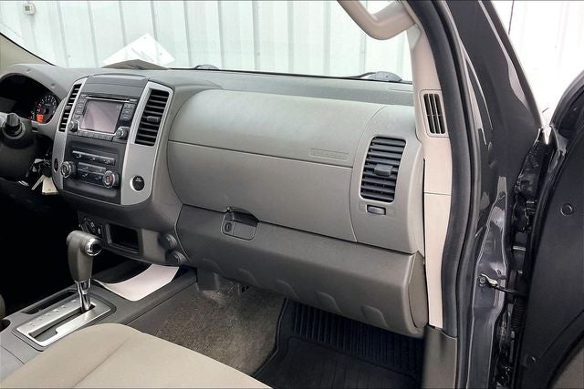 2015 Nissan Xterra S