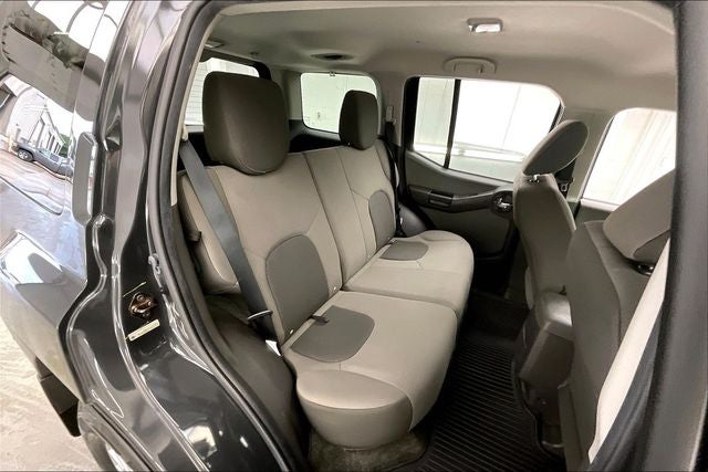 2015 Nissan Xterra S