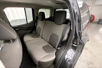 2015 Nissan Xterra S